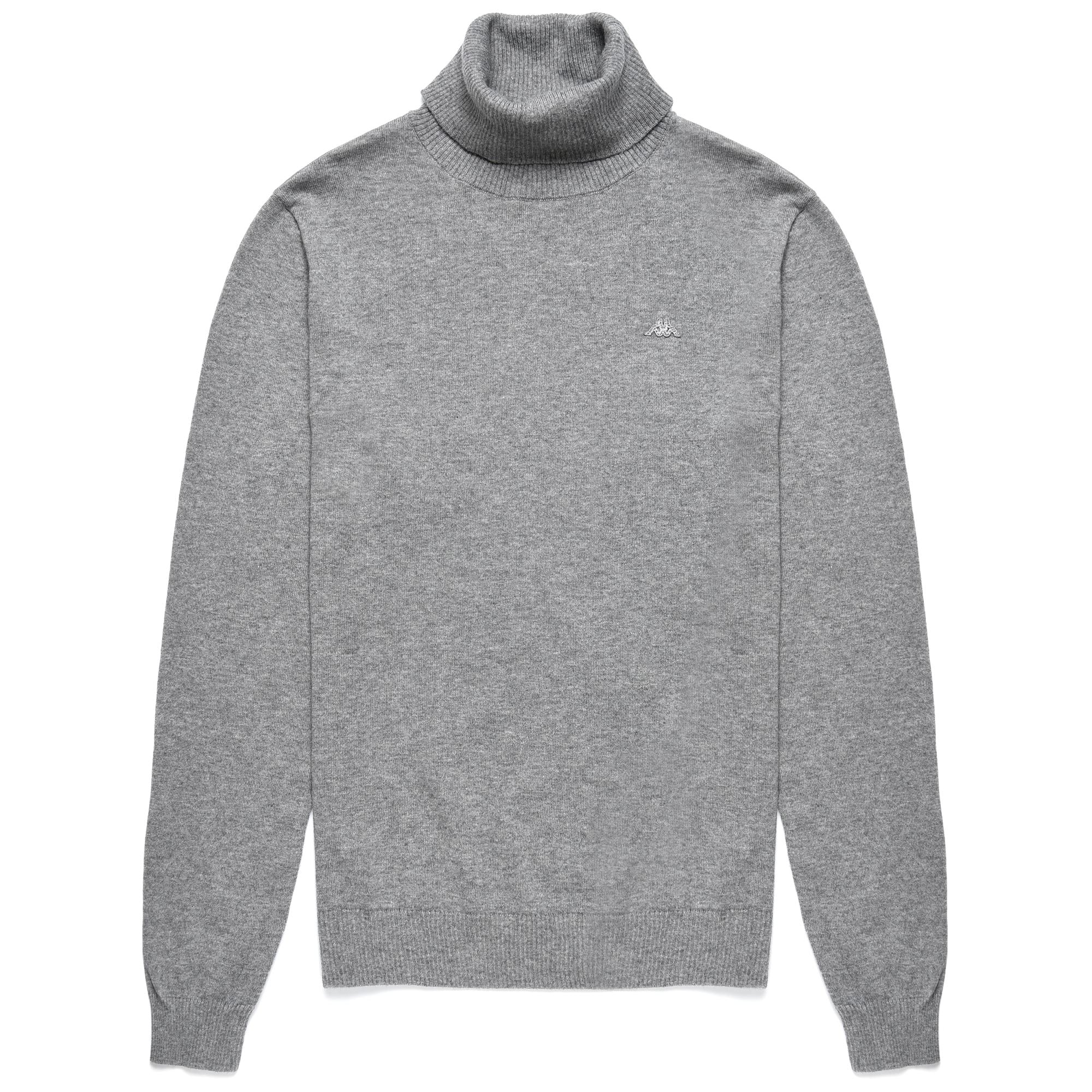 DEANA - KNITWEAR - Pull Over - Woman - GREY SILVER