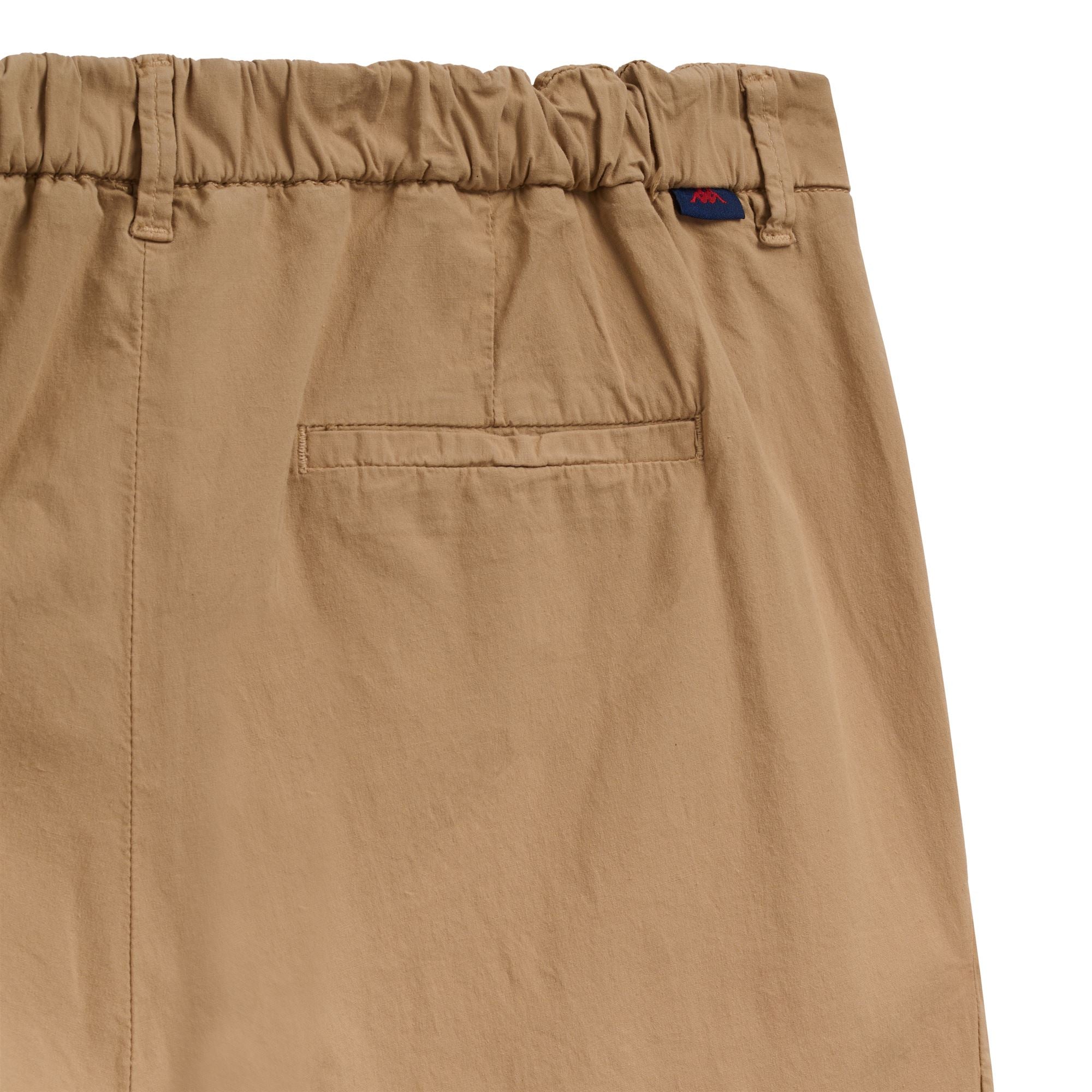 CALIPSE LIGHT POPLIN - Pants - CHINO - Woman - BEIGE INCENSE - Image 3