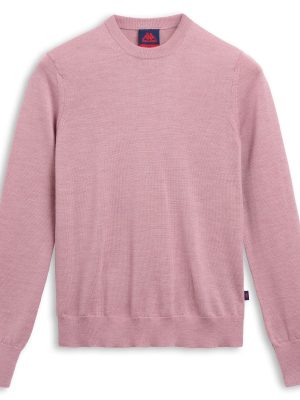 EMMY - KNITWEAR - Jumper - Woman - PINK NOSTALGIA