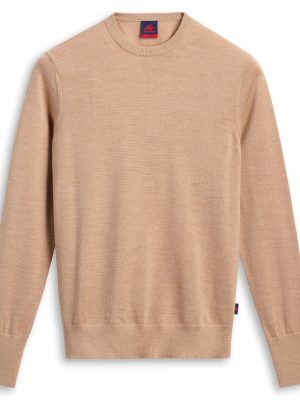 EMMY - KNITWEAR - Jumper - Woman - BEIGE COFFEE