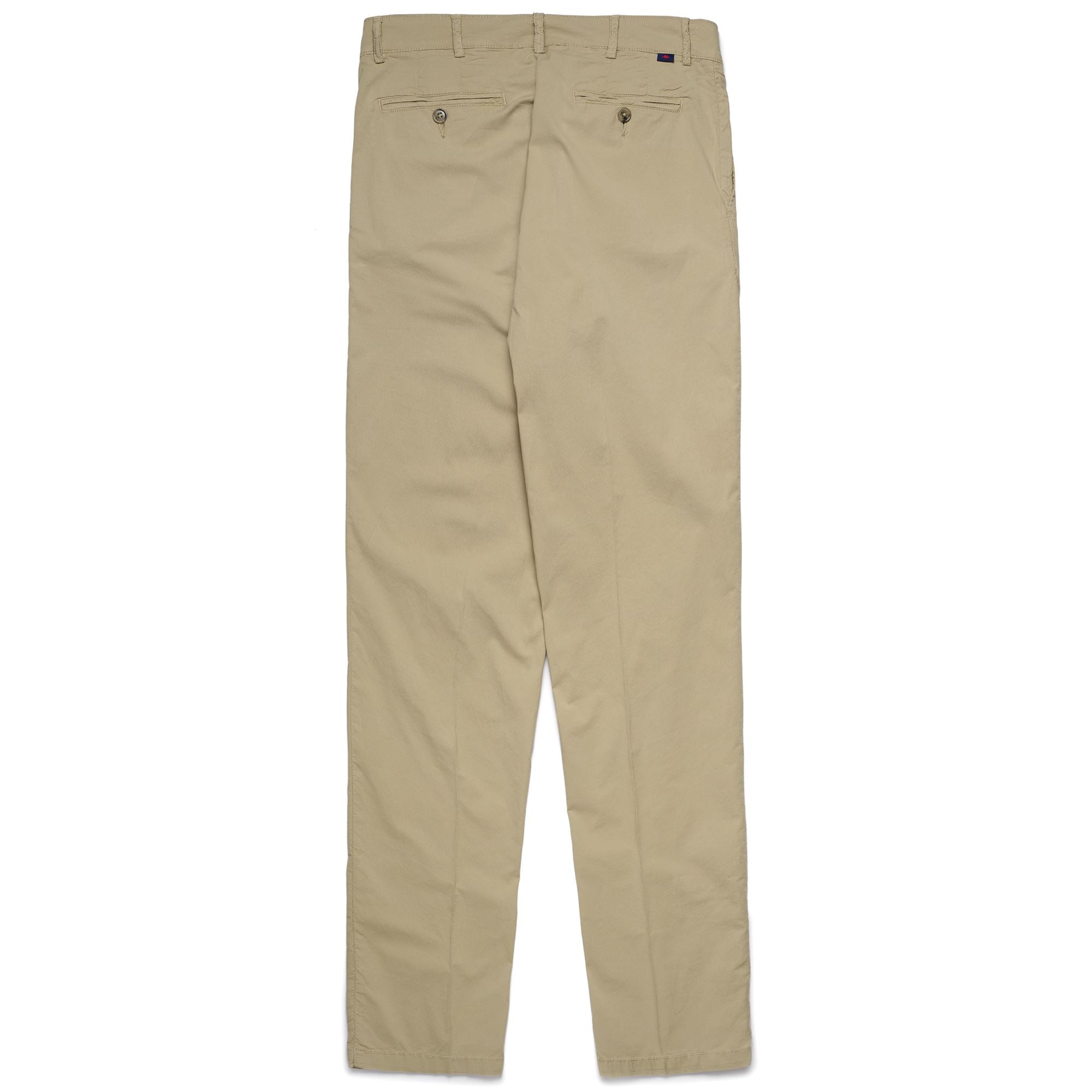 RAFAEL LIGHT POPLIN - Pants - CHINO - Man - GREEN OLMO - Image 2