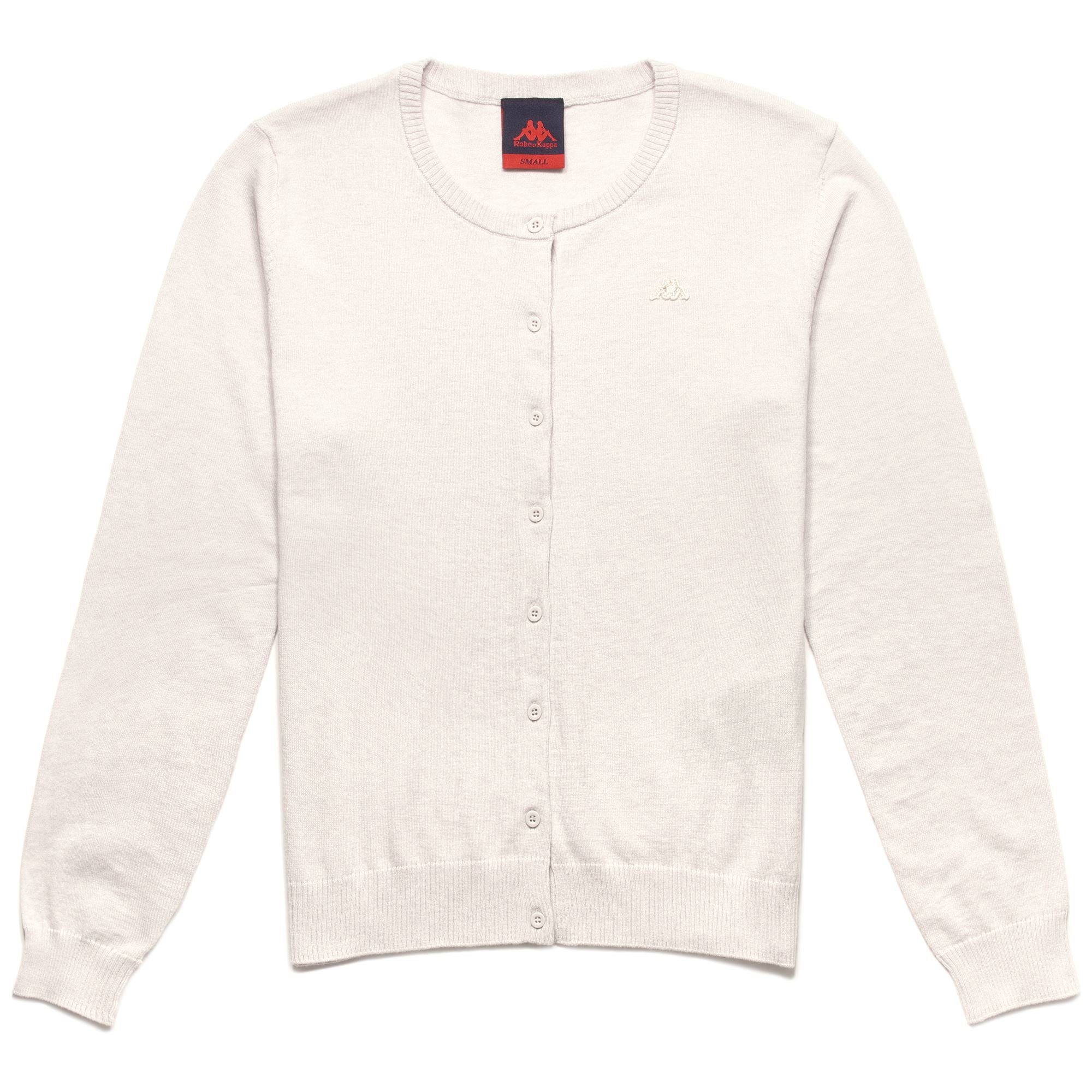 DINAH - KNITWEAR - Cardigan - Woman - BEIGE MOONBEAM