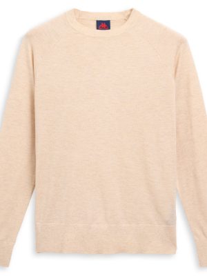 MONIA - KNITWEAR - Pull  Over - Woman - BEIGE CLAY