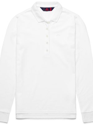 LAYA - La polo Robe di Kappa - Polo - Woman - WHITE
