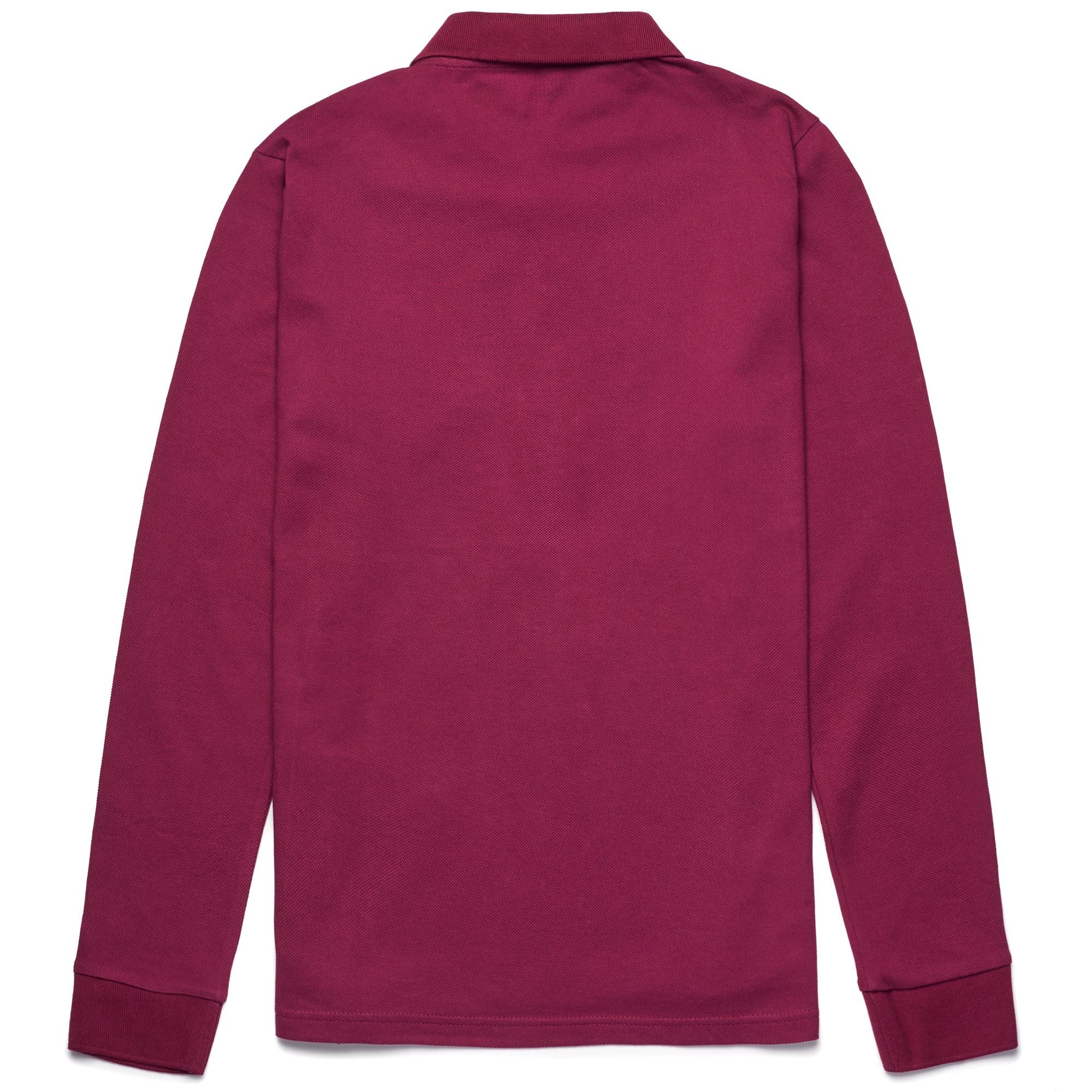LAYA - La polo Robe di Kappa - Polo - Woman - VIOLET RASPBERRY - Image 2