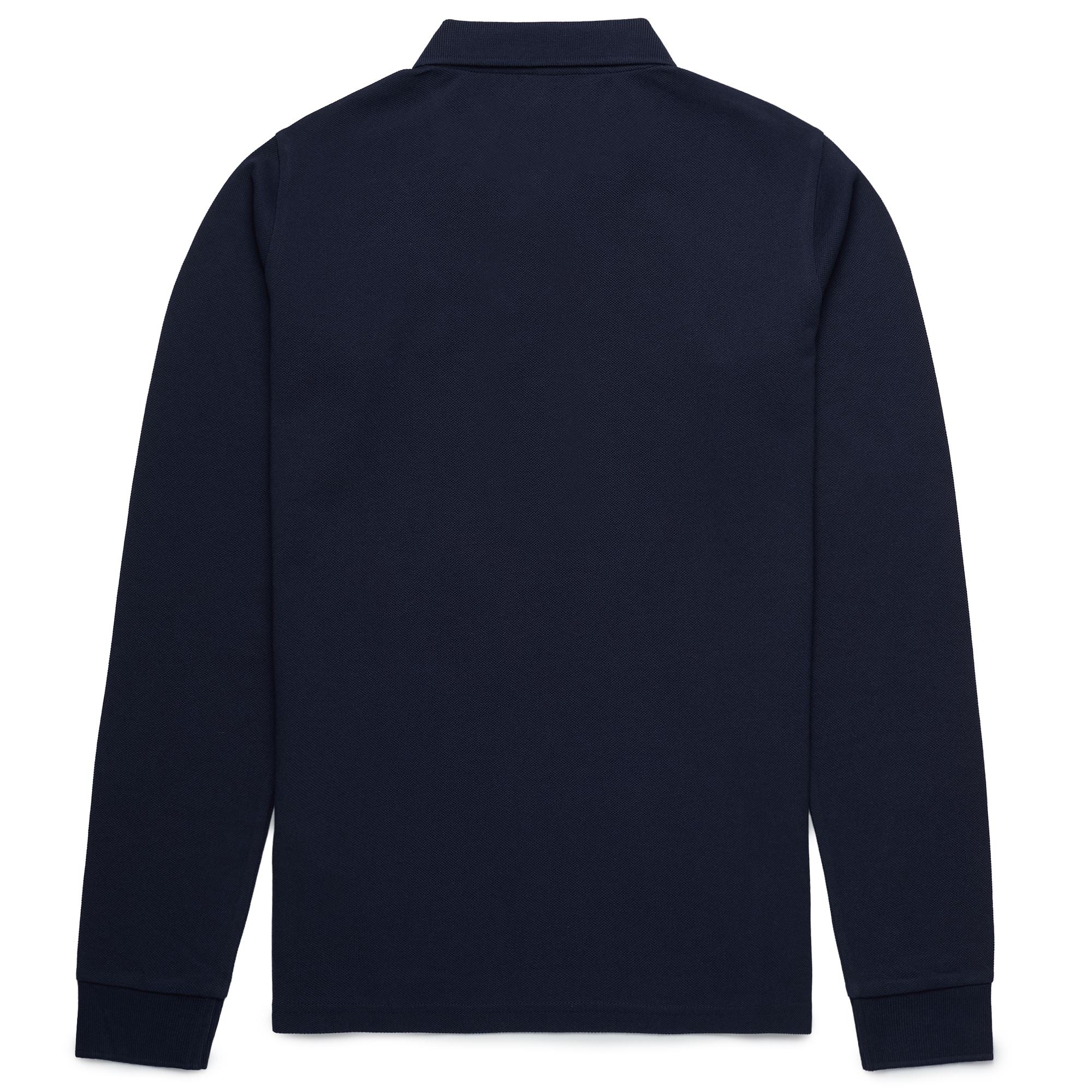 LAYA - La polo Robe di Kappa - Polo - Woman - BLUE NAVY - Image 2