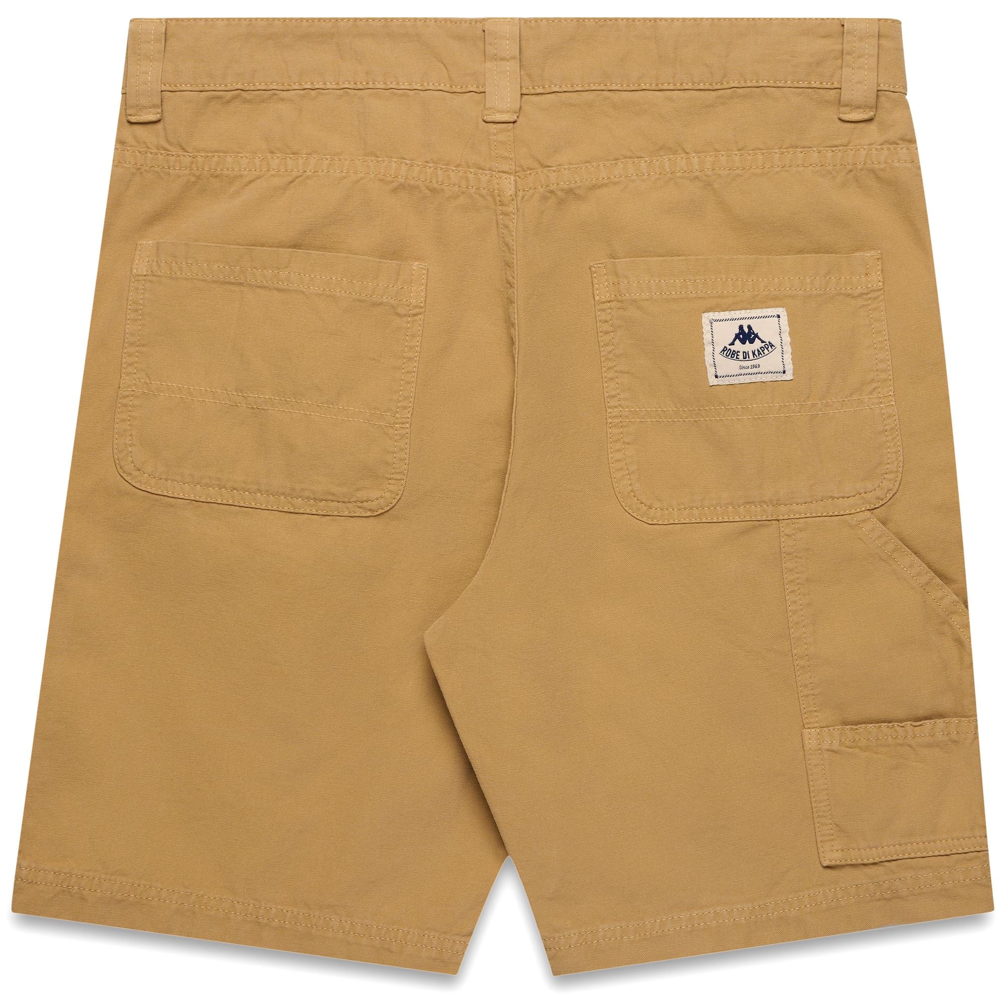 DINIS - Shorts - Carpenter - Man - BEIGE INCENSE - Image 2