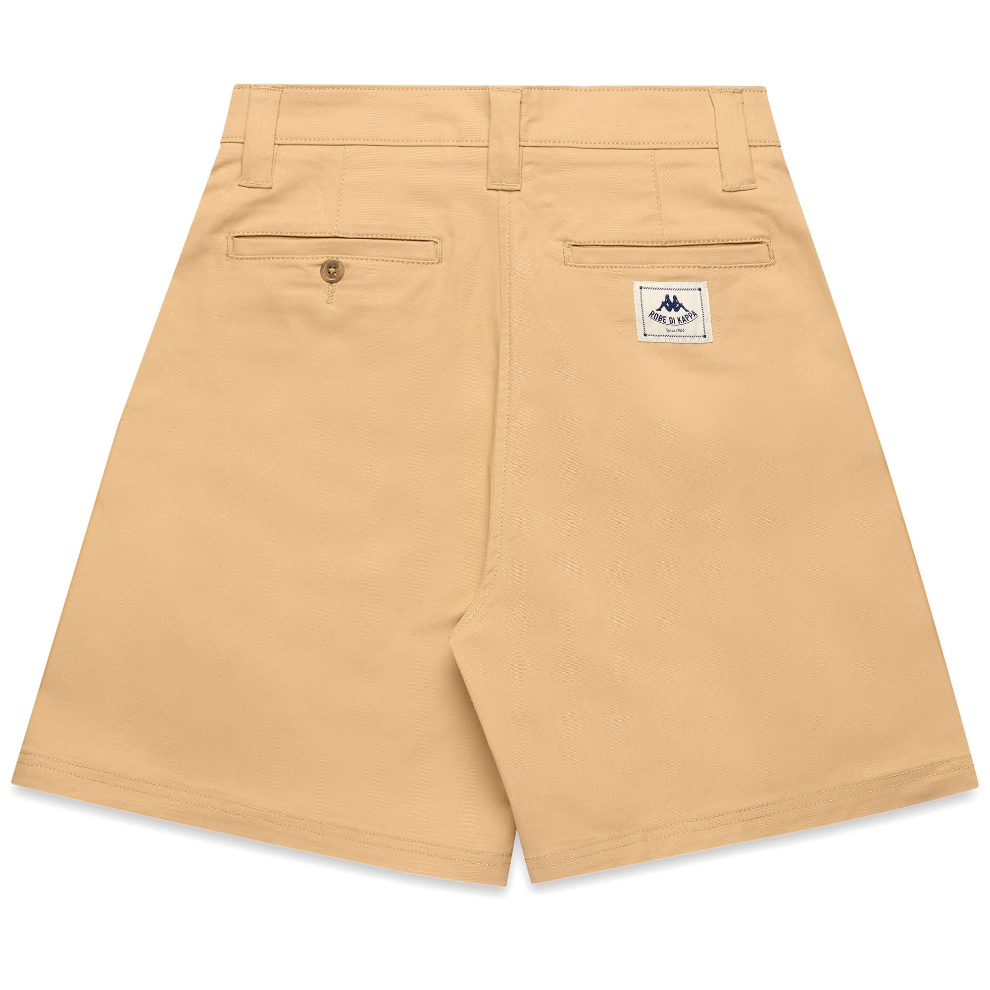 ERCILIA - Shorts - CHINO - Woman - BEIGE INCENSE - Image 2
