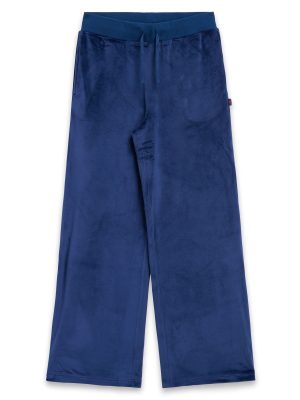 GAUJA - Pants - Sport Trousers - Woman - BLUE IRIS