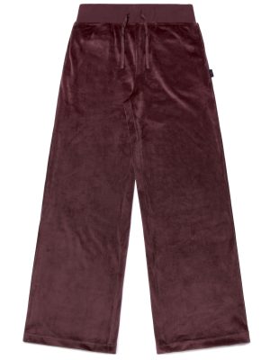 GAUJA - Pants - Sport Trousers - Woman - RED POMEGRANATE