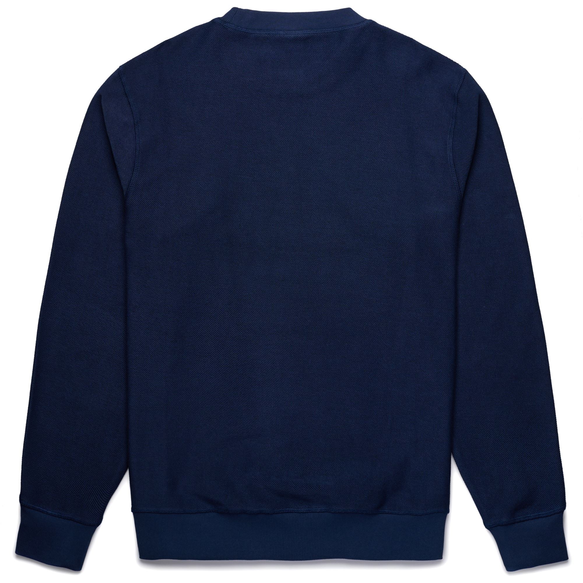 GONSALO - Fleece - Jumper - Man - BLUE IRIS - Image 2