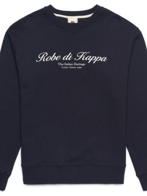 ROBE GIOVANI   BEJA - Fleece - Jumper - Man - BLUE MARINE