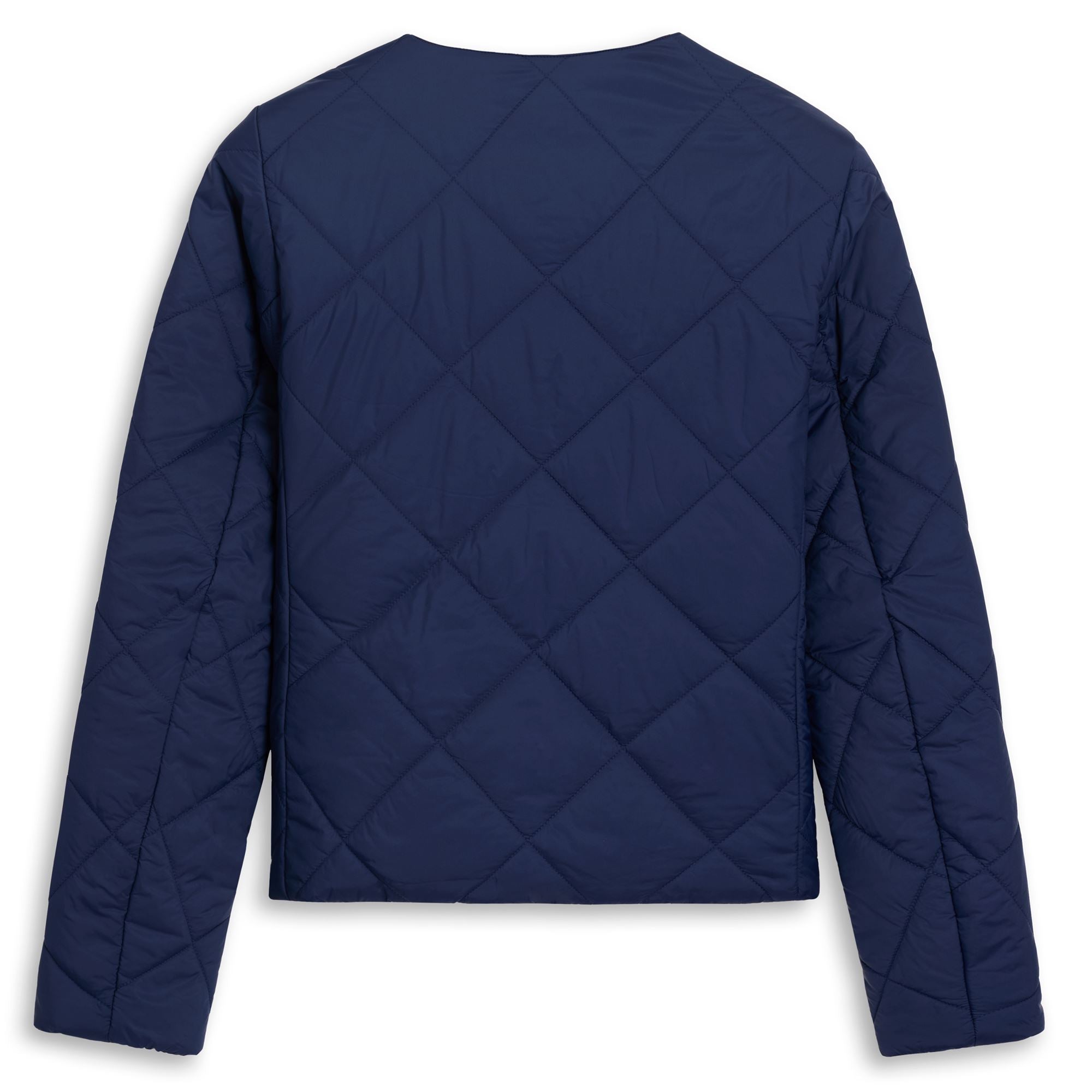 MANU - Jackets - Short - Woman - BLUE IRIS - Image 2