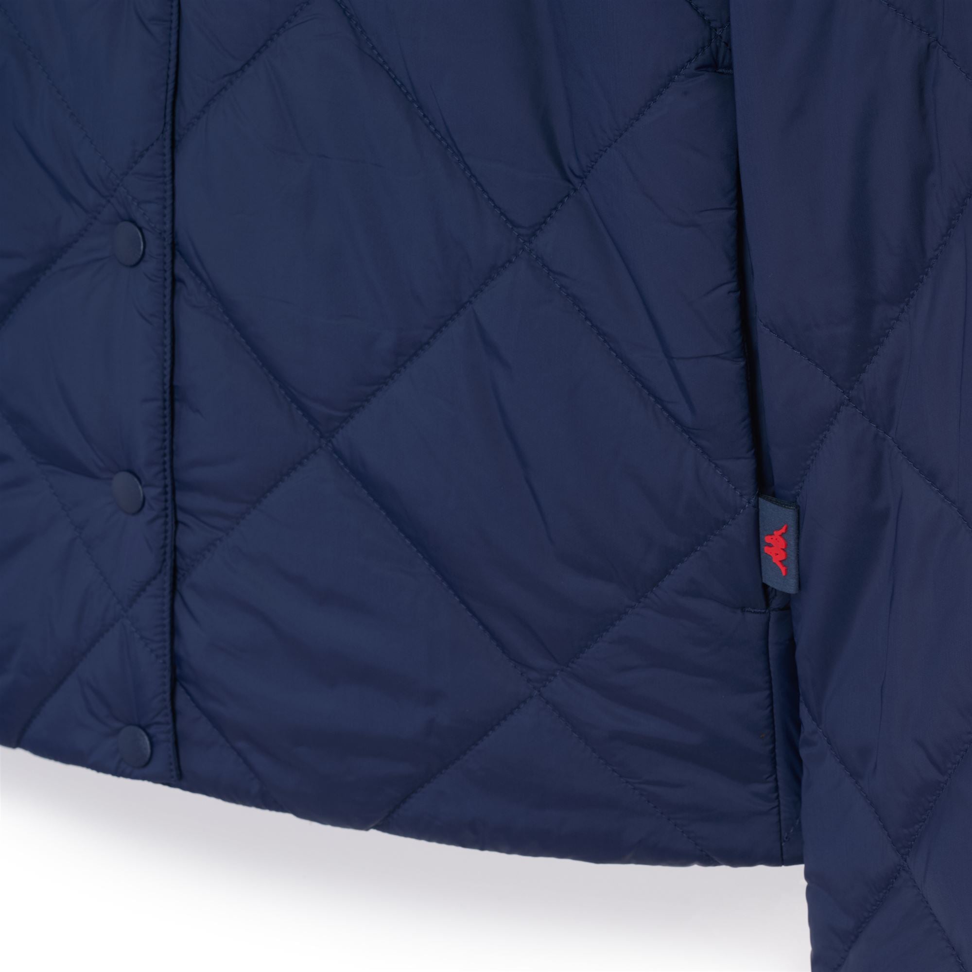 MANU - Jackets - Short - Woman - BLUE IRIS - Image 3