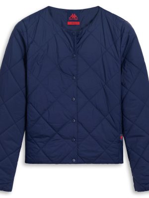 MANU - Jackets - Short - Woman - BLUE IRIS