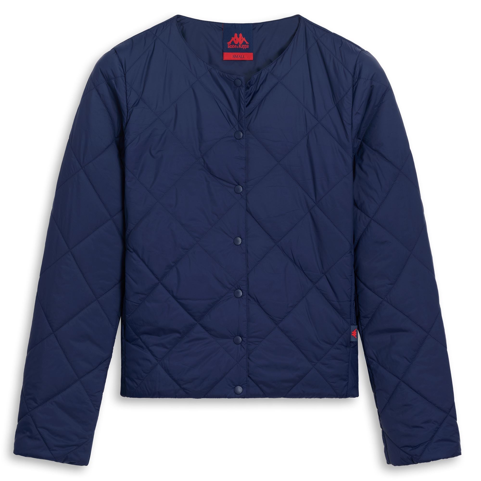 MANU - Jackets - Short - Woman - BLUE IRIS