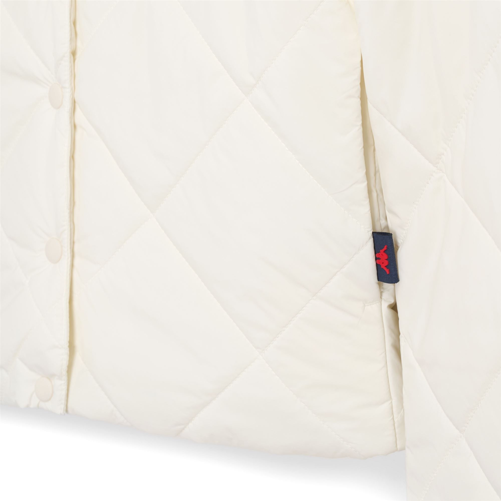 MANU - Jackets - Short - Woman - WHITE NATURAL - Image 3