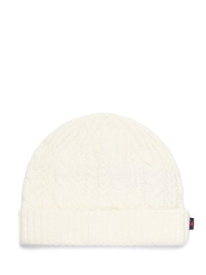 ZHANG - Headwear - Hat - Woman - WHITE MASTICE