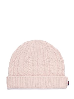 ZHANG - Headwear - Hat - Woman - PINK SHADOW
