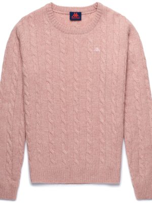 JOLIE - KNITWEAR - Pull Over - Woman - PINK ZEPHYR