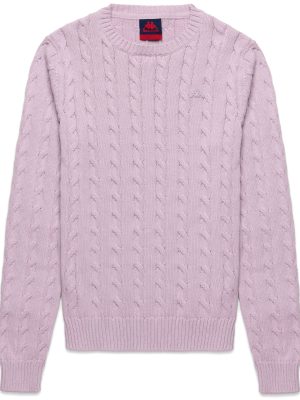 DUENA - KNITWEAR - Pull  Over - Woman - VIOLET LT LILAC