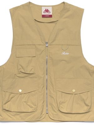 ROBE GIOVANI   BISERTA - Jackets - Vest - Man - BEIGE SAND