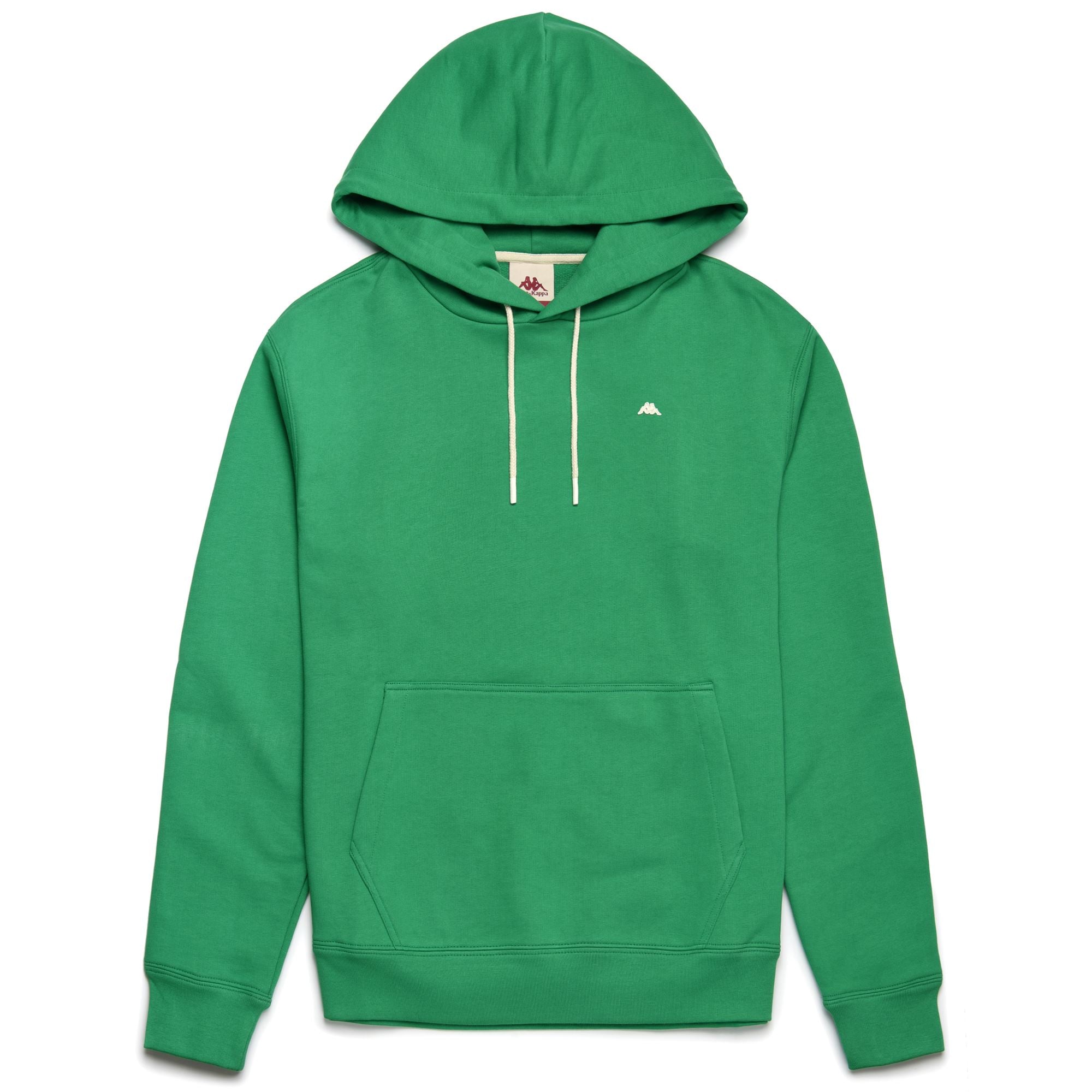 ROBE GIOVANI GRAMYS - Fleece - Jumper - Man - GREEN KELLY