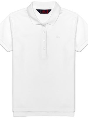 ALIETA - La polo Robe di Kappa - Polo - Woman - WHITE