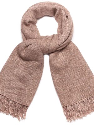 EVY - Scarves - SCARF - Woman - GREY PLOMB-PINK SHADOW