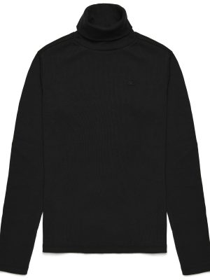 CARA - T-ShirtsTop - T-Shirt - Woman - BLACK