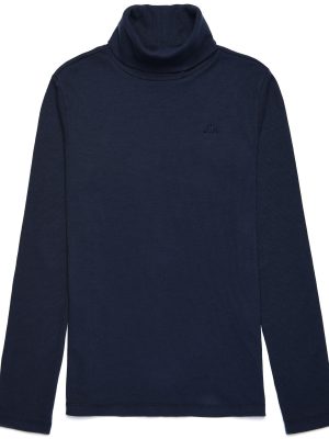 CARA - T-ShirtsTop - T-Shirt - Woman - BLUE NAVY