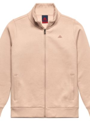 THELMA BRUSHED - Fleece - Jacket - Woman - PINK SHADOW