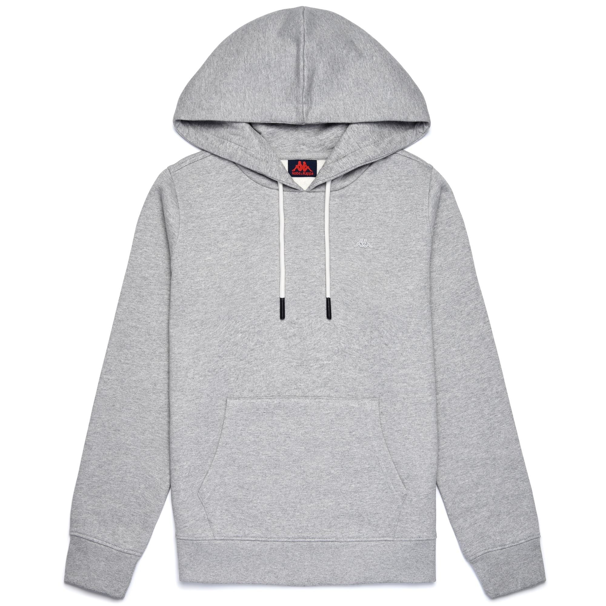 LENA BRUSHED - Fleece - Jumper - Woman - GREY