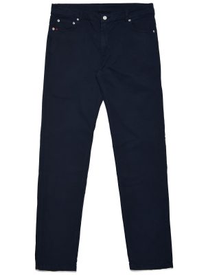 PENTY GABARDINE - Pants - 5 Pockets - Man - BLUE NAVY
