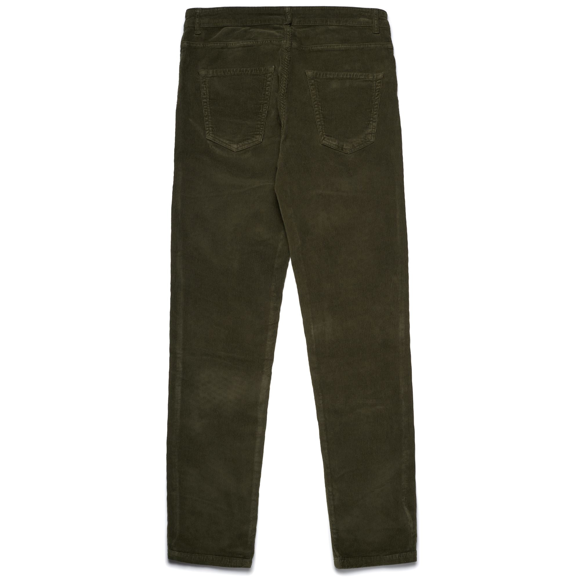 PENTY NEW CORDUROY - Pants - 5 Pockets - Man - GREEN MILITARY - Image 2