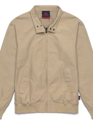 COSMIN - Jackets - Short - Man - BEIGE INCENSE