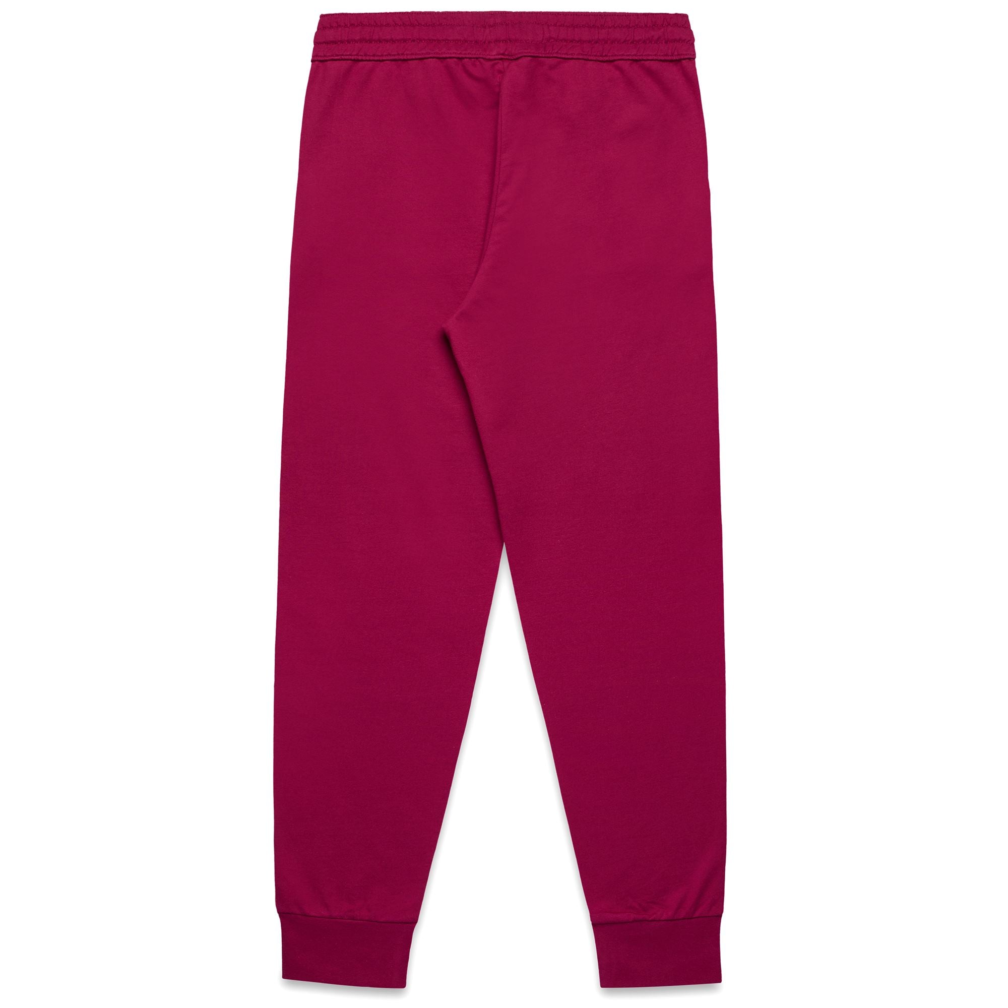ALYSHA BABY TERRY - Pants - Sport Trousers - Woman - VIOLET RASPBERRY - Image 2