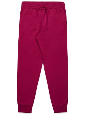ALYSHA BABY TERRY - Pants - Sport Trousers - Woman - VIOLET RASPBERRY