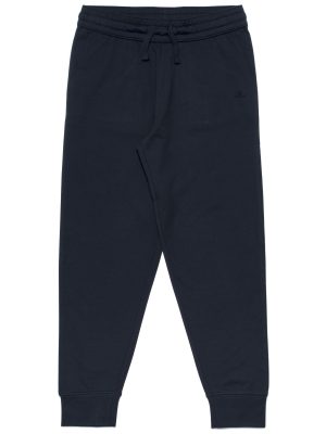 ALYSHA BABY TERRY - Pants - Sport Trousers - Woman - BLUE NAVY