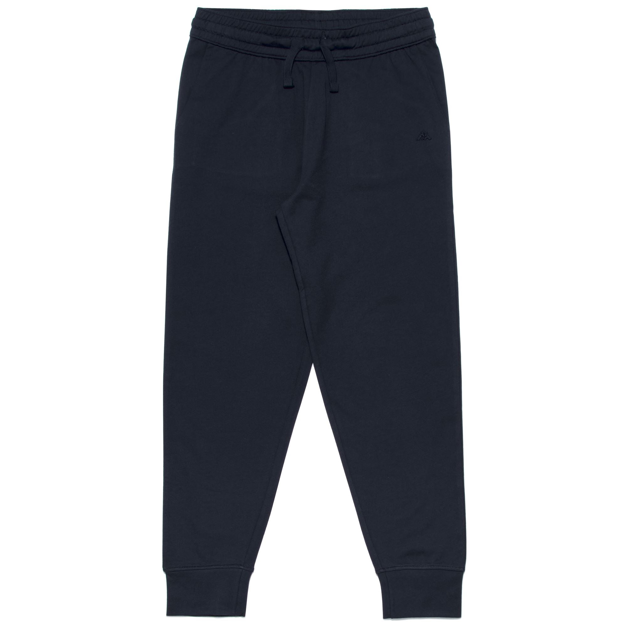 ALYSHA BABY TERRY - Pants - Sport Trousers - Woman - BLUE NAVY