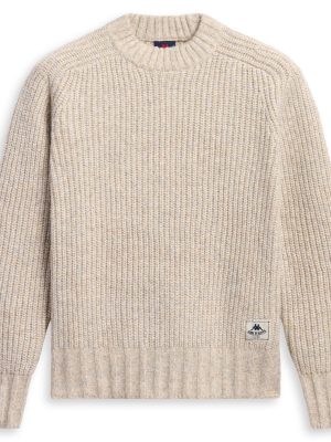IVETTE - KNITWEAR - Pull Over - Woman - BEIGE CLAY