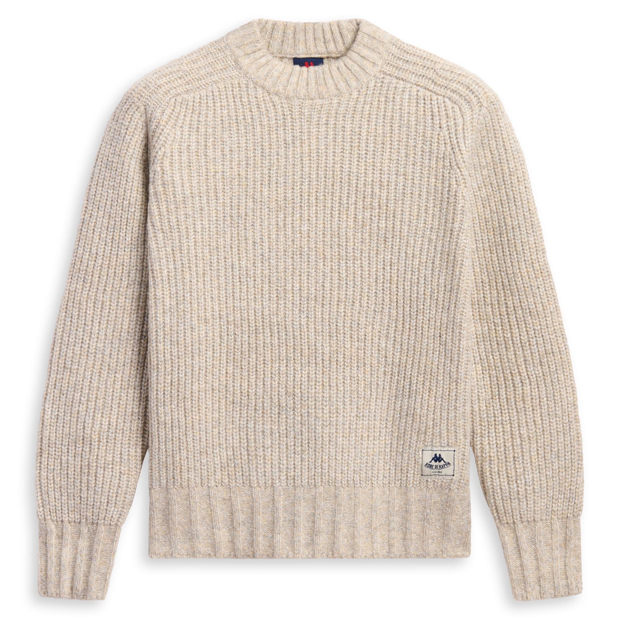 IVETTE - KNITWEAR - Pull Over - Woman - BEIGE CLAY