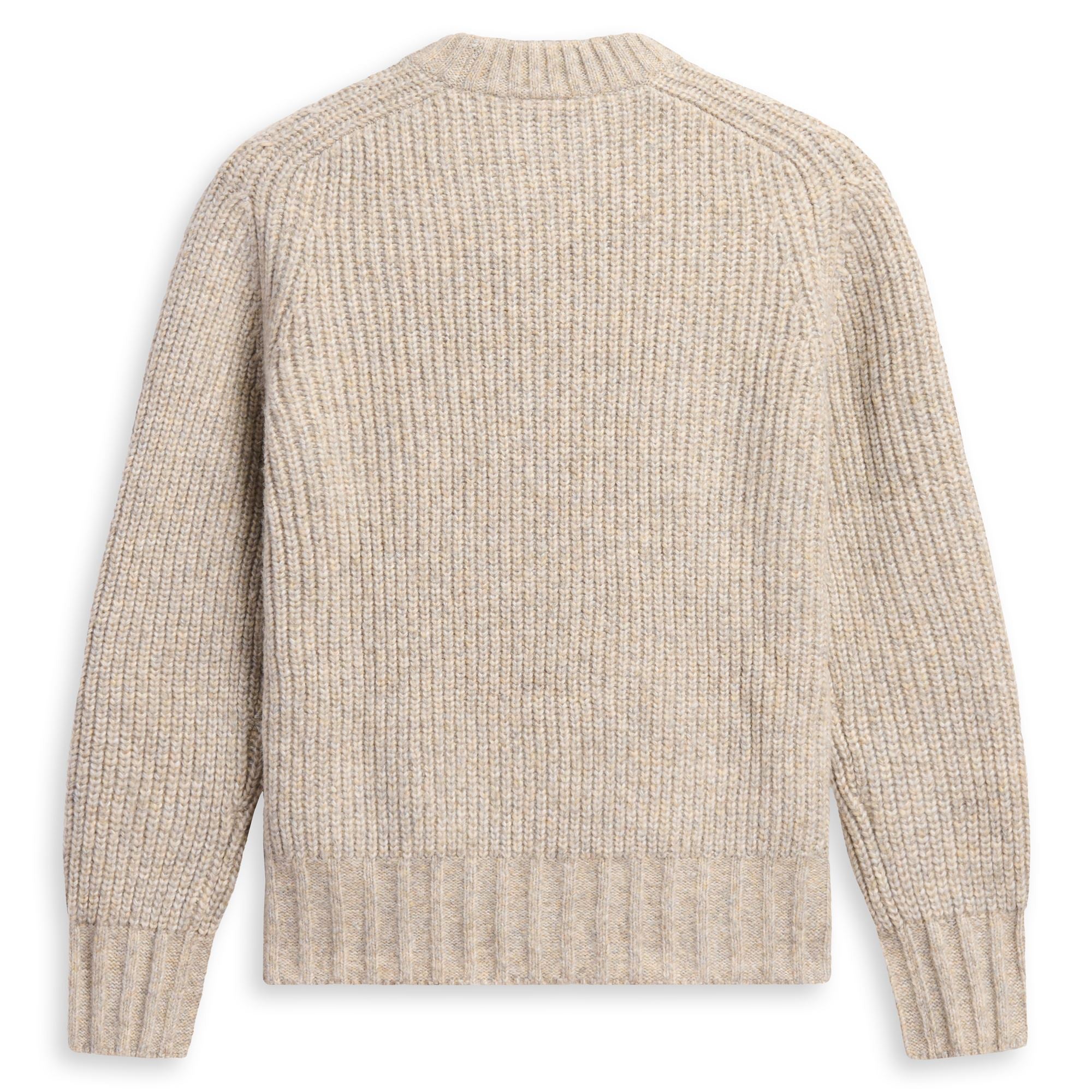 IVETTE - KNITWEAR - Pull Over - Woman - BEIGE CLAY - Image 2