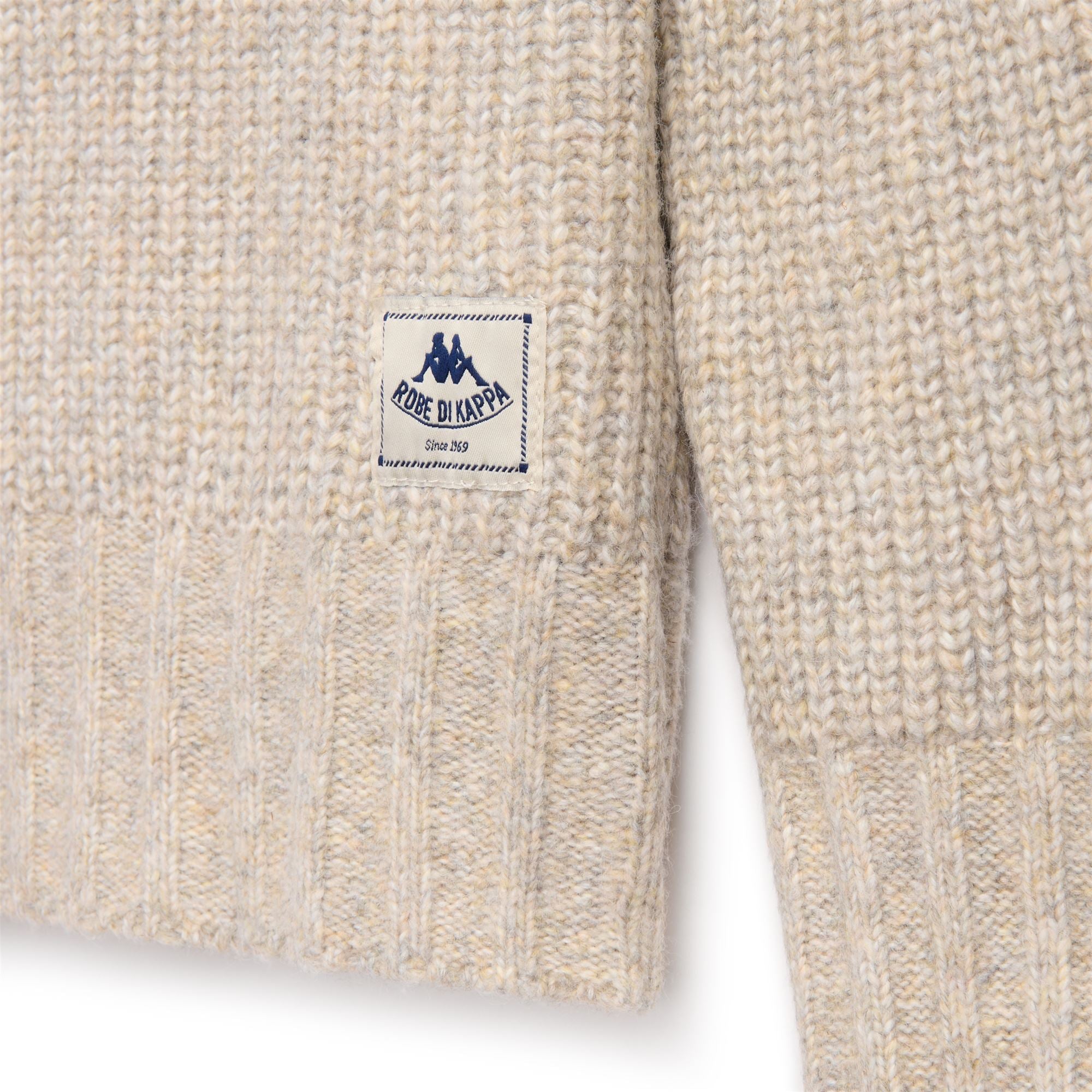 IVETTE - KNITWEAR - Pull Over - Woman - BEIGE CLAY - Image 3