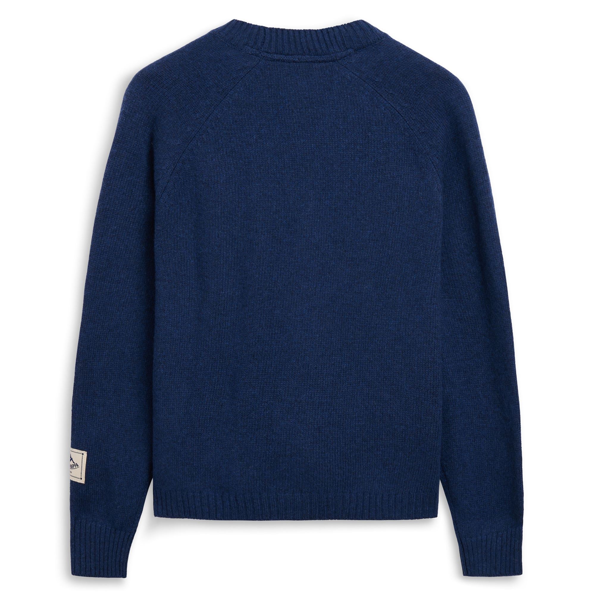 MARION - KNITWEAR - Cardigan - Woman - BLUE IRIS - Image 2