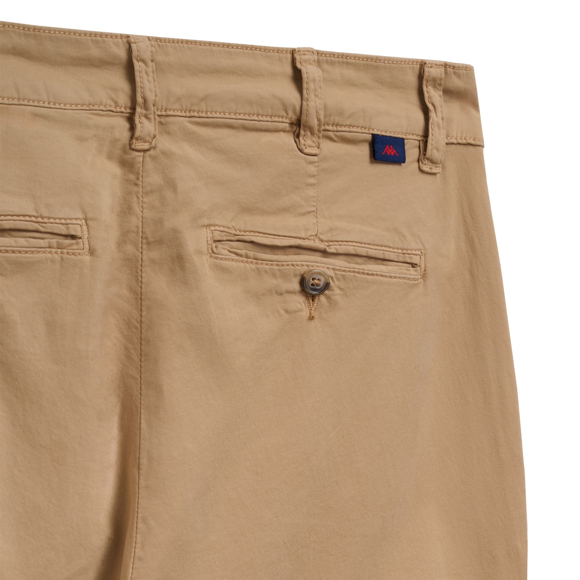WERNER GABARDINE - Pants - CHINO - Man - BEIGE INCENSE - Image 3