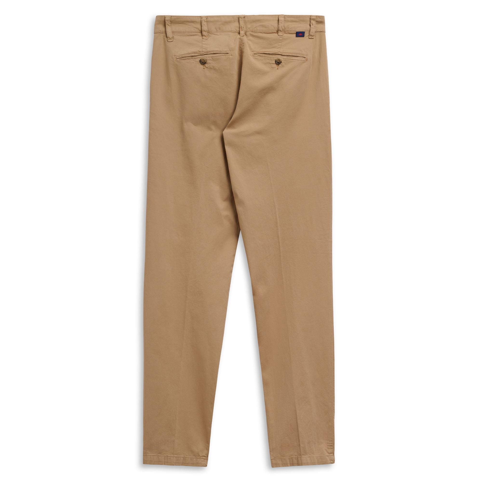 WERNER GABARDINE - Pants - CHINO - Man - BEIGE INCENSE - Image 2
