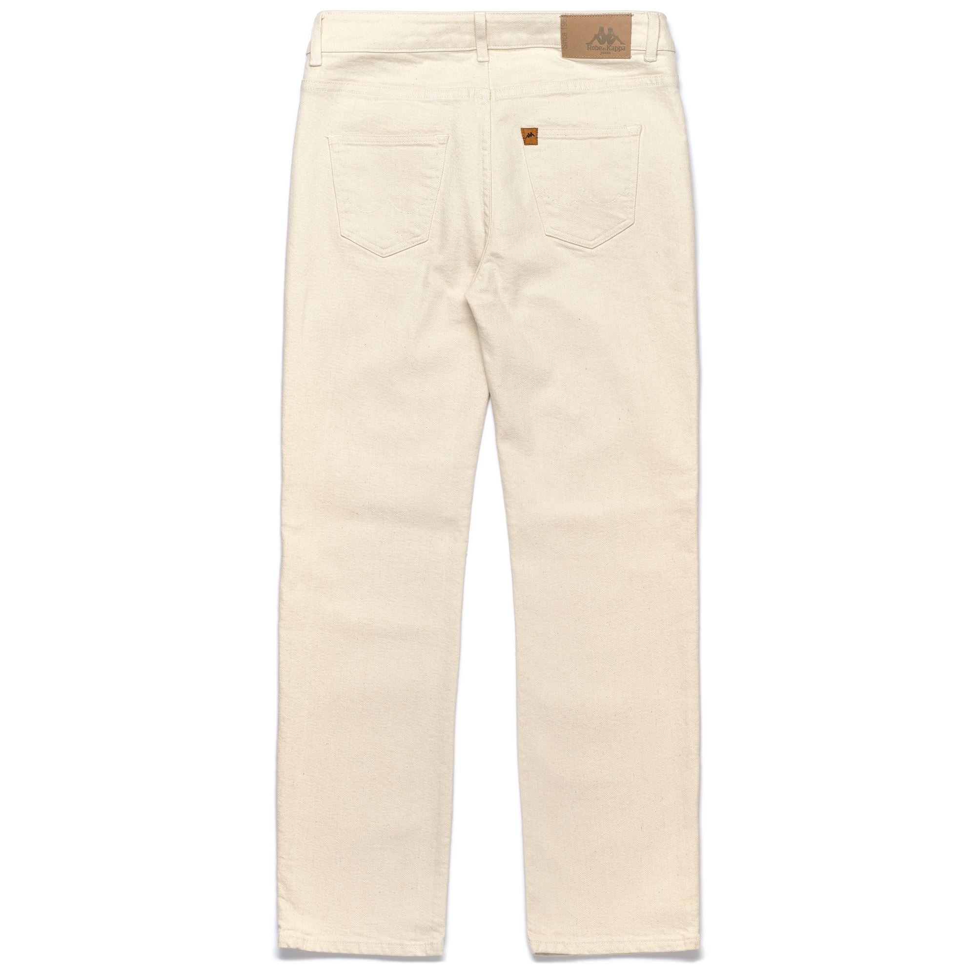 GRENADA - Pants - 5 Pockets - Woman - BEIGE NATURAL - Image 2