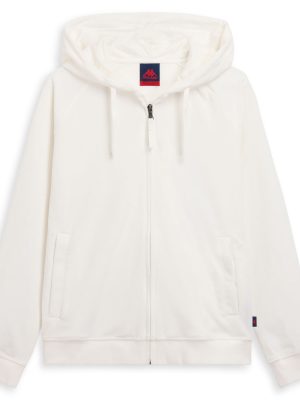 OTTAVIA - Fleece - Jacket - Woman - WHITE NATURAL