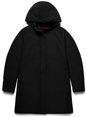 ARLETT - Jackets - Long - Woman - BLACK